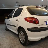 ۲۰۶ مدل ۹۶ tu3|خودرو سواری و وانت|رشت, شالکو|دیوار