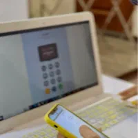 کارآموز منشی سالن زیبایی