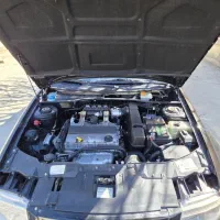 سمندسورن موتورملی EF7بنزینی مدل 91 فوقق عتیقه