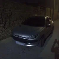 پژو۲۰۶مدل۸۲معاوضه باپراید
