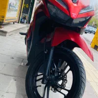 کلیک هوندا۱۵۰