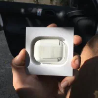 Airpods pro واقعی در حد نو|لوازم جانبی موبایل و تبلت|تهران, جمال‌زاده|دیوار