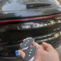 ریموت لاماری چانگانcS35 تیگو۷ پژو407 فونیکس جک S3