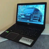 لپ تاپ Acer گرافیکی.مناسب دانشجو و کارهای گرافیکی