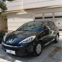 پژو ۲۰۷ فرمان برق