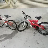 دو عدد دوچرخه 26