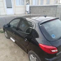 پژو ۲۰۷ ارتقا ۴۰۴