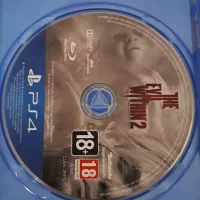 دیسکThe Evil Within2 ps4  و دیسک Uncharted ps3|کنسول، بازی ویدئویی و آنلاین|وحیدیه, |دیوار