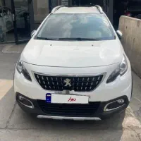 پژو ۲۰۰۸ سفید مدل ۹۷ کارکرد ۹۰۰۰۰ بیرنگ