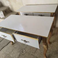 میز ارایشی تمیز|آرایشگاه و سالن‌های زیبایی|یاسوج, |دیوار