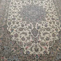 فرش دستباف یزد ۹ متری