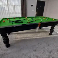 میز چوب روس خشک بیلیارد ۰۲۵