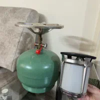 گاز پیک نیکی بوتان نو همراه با شعله روشنایی