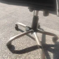 صندلی اداری چرم|دفتر کار|اهواز, زیتون کارمندی|دیوار