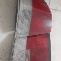 چراغ عقب سمندطرح قدیم...قاب داخل چراغ جلو اسپرتی|قطعات یدکی و لوازم جانبی|میبد, |دیوار