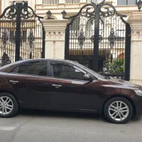 کیا سراتو مونتاژ  ساده اتوماتیک 2000cc مدل ۱۳۹۵