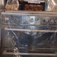 اجاق گاز طرح فر