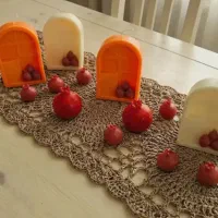 شمع های دست ساز|صنایع دستی و سایر لوازم تزئینی|چالوس, |دیوار