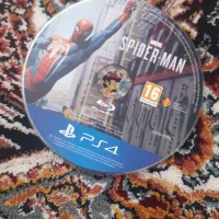 سیدی مارول اسپایدرمن ۱ برای ps4