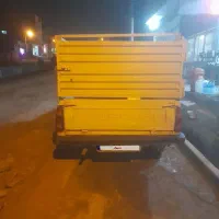 پیکان وانت مدل ۹۰