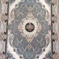 فرش چله ابریشم ۹ متری اعلا