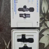 میکروفن بیسیم یقه ای