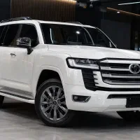 لندکروز 2022 گذر موقت و منطقه آزاد ۱۰ ساله قطعی
