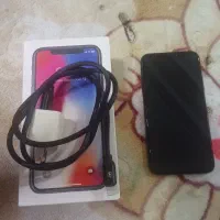 آیفون x۶۴گیگ پلمپ