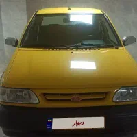 تاکسی پراید ۸۶