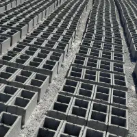 بلوک سیمانی ماسه ای