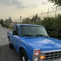 نیسان دوگانه بی رنگ