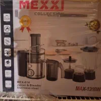 آبمیوه گیری 4کاره مکسی