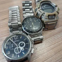 ساعت مچی مردانه. ESPRIT. SWATCH. CASIO G-SHOCK
