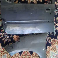 درب و گلگیر سمت چپ اصلی ۲۰۷