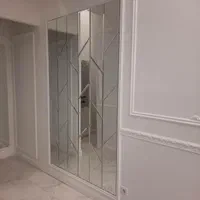 آینه طلایی بانوی قصر|آینه|اهواز, کیانپارس |دیوار