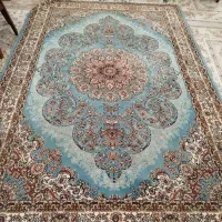 یک جفت فرش ۶ متری