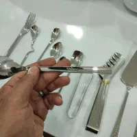 سرویس قاشق24نفره uniqeکامل