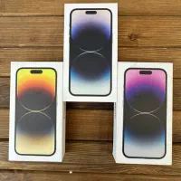 آیفون۱۴پرو۱۲۸گیگ آکبند