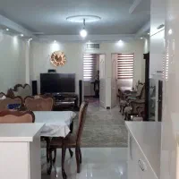 ۷۴ متری دو خواب  اسانسور انباری  تمیز