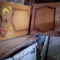 درکمد دیواری چوبی|جاکفشی، کمد، دراور|بندر گناوه, |دیوار