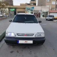 پراید 131مدل 92درحد،هیدرولیک،بدون رنگ