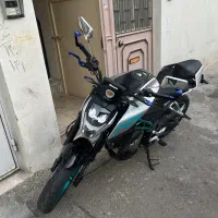 موتور سی اف CF nk250 cc|موتورسیکلت|شیراز, وصال|دیوار