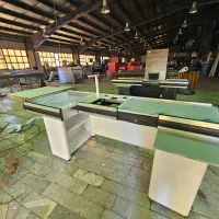 ترازو/پوزیسکل/تجهیزات و صندوق فروشگاهی نو و استوک