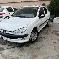 پژو 206 sd صندقدار مدل97|خودرو سواری و وانت|نوشهر, |دیوار