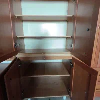 کابینت سالم نوپان|تخت و سرویس خواب|بومهن, |دیوار