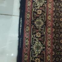 فرش کناره طبیعی اصل ریز ماهی 40 رج|فرش|اردبیل, |دیوار