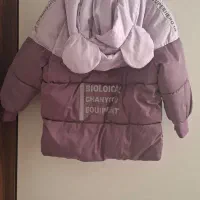 کاپشن بچه گانه مناسب برای دختر و پسر|کفش و لباس بچه|تهران, افسریه جنوبی|دیوار