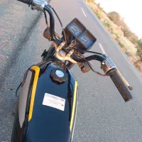 موتور ۱۲۵ مزایده|موتورسیکلت|بروجرد, |دیوار