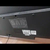 تلویزیون سام 50اینچ 4k|تلویزیون و پروژکتور|تهران, شهرک فردوس (حسینی)|دیوار