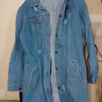 چند عدد کیف شلوار لی وپالتو زنانه با کیفیت|لباس|قم, باجک یک|دیوار